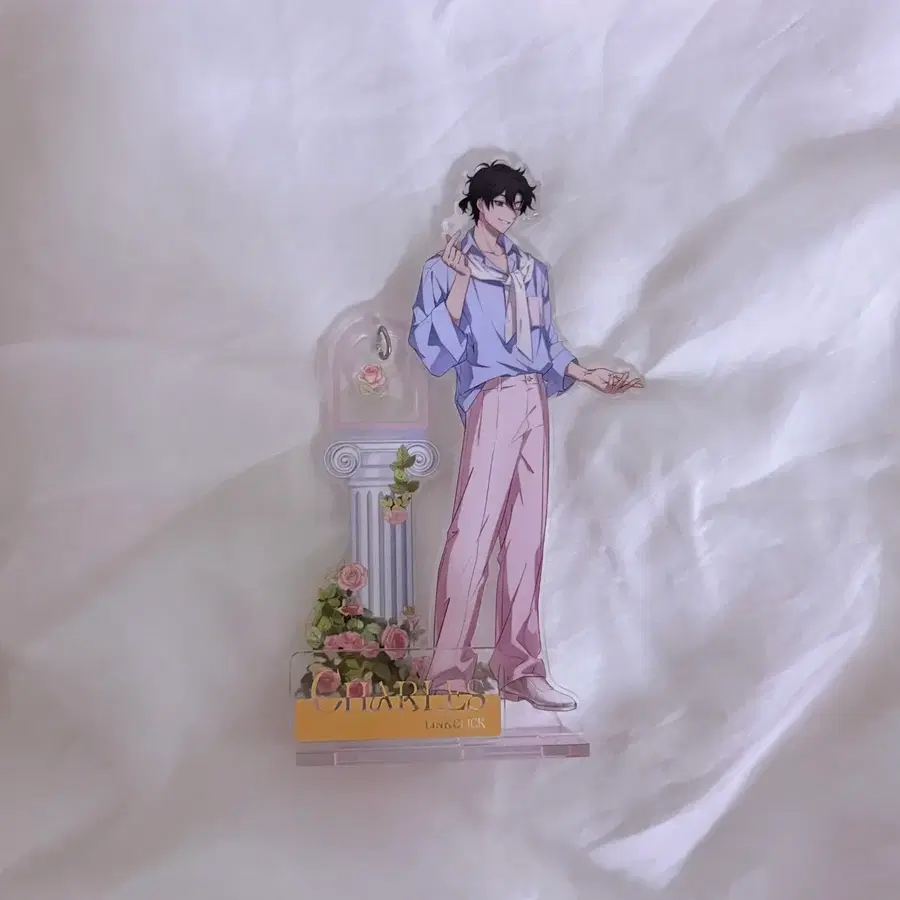 시광대리인 청샤오시 화양연화 아크릴 스탠드