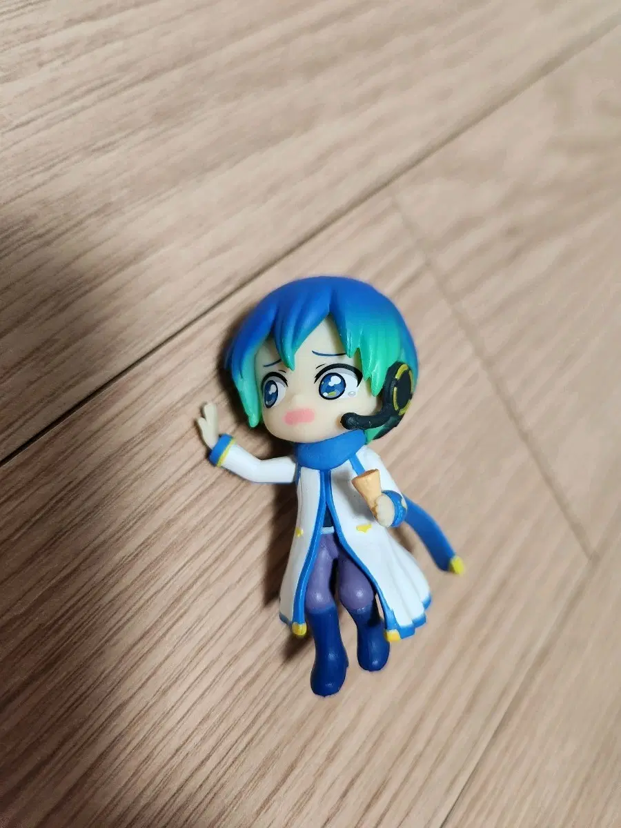 리멘트 윈도우 보컬로이드 카이토 KAITO 피규어