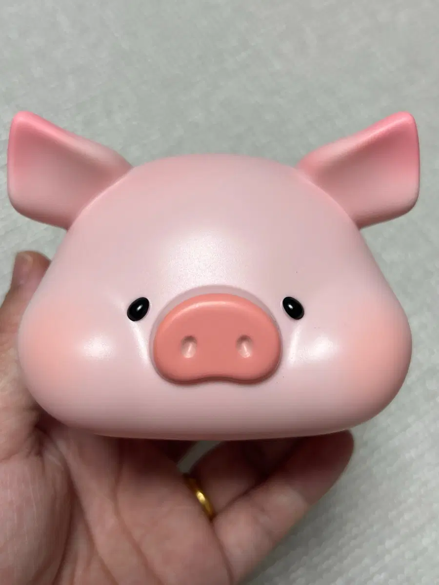 루루더피기 루루돼지 피규어