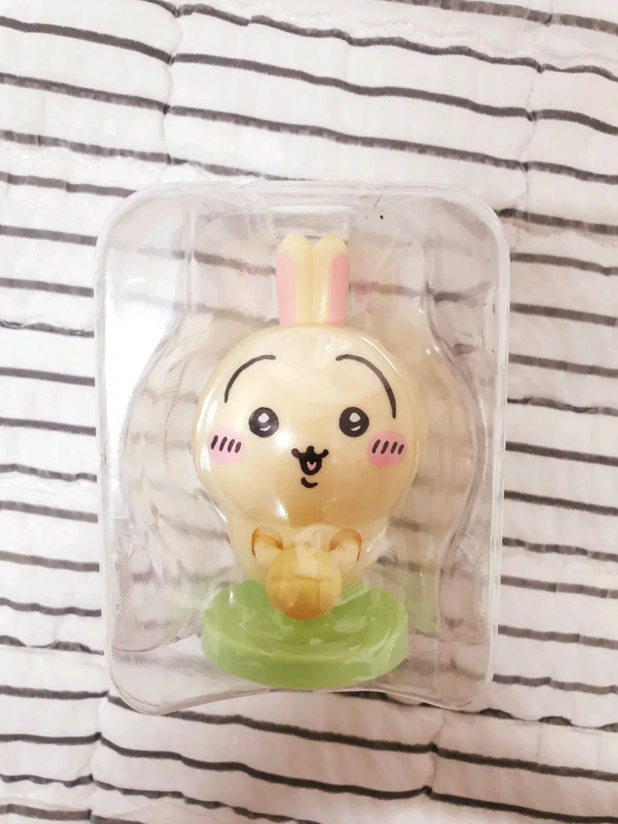 먼작귀 우사기 피규어