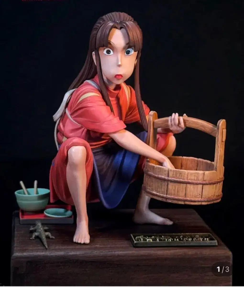 Depicting Memories 센과치히로의 행방불명 린 레진