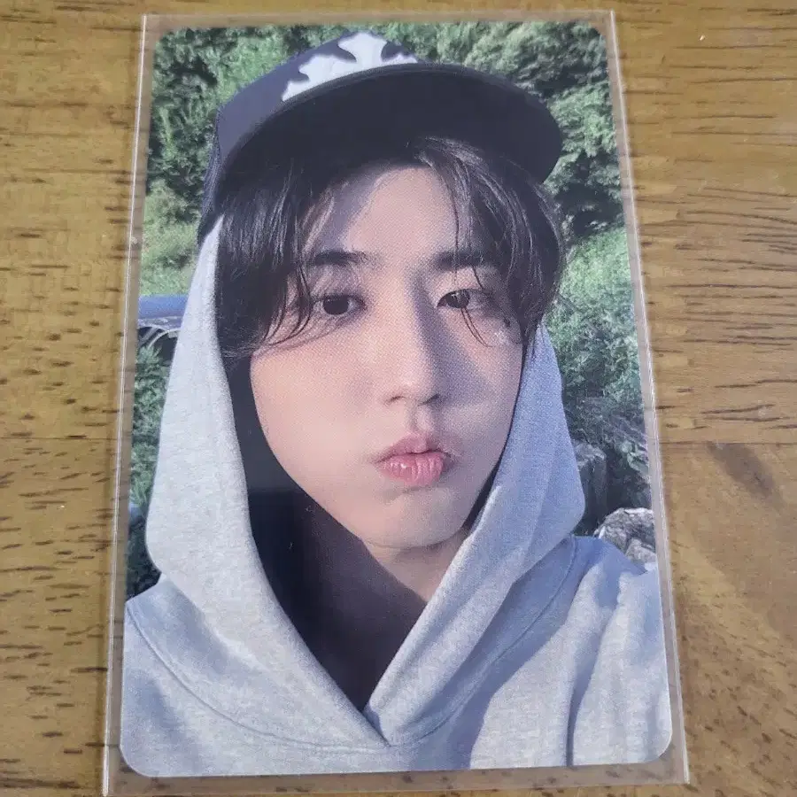 스키즈 한지성 케타포 ATE 특전 포카