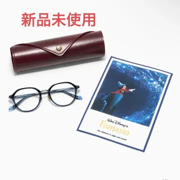Disney FANTASIA 안경, 안경 케이스와 안경닦이