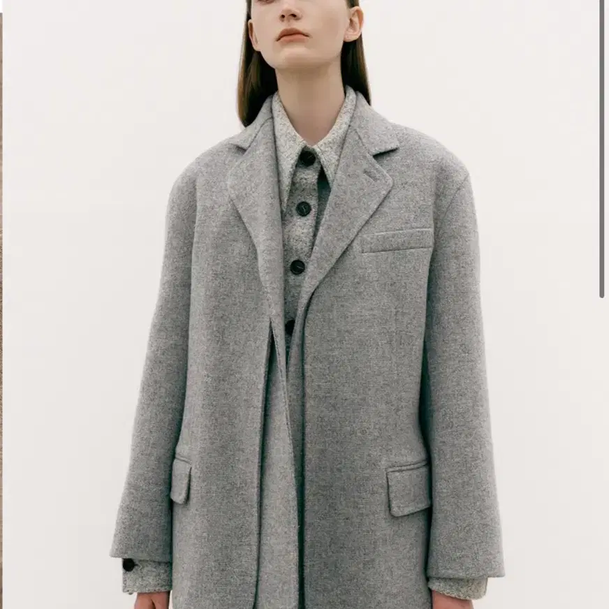 메종마레 Layered Handmade Jacket