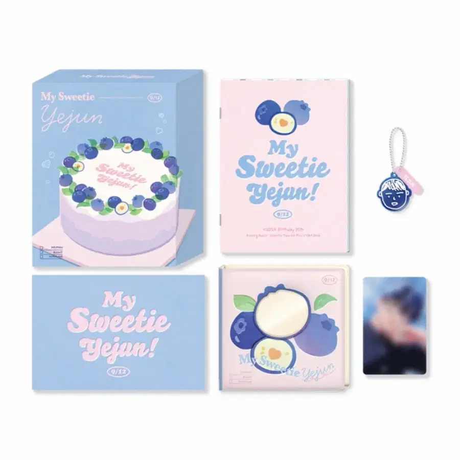PLAVE 2024 BIRTHDAY KIT_YEJUN