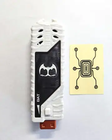 배트 도펀트 메모리 가면라이더 W 더블