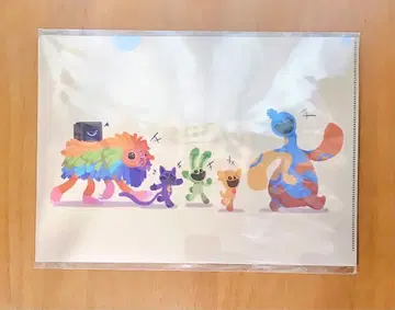 Poppy Playtime 포피플레이타임 클리어 파일 도이