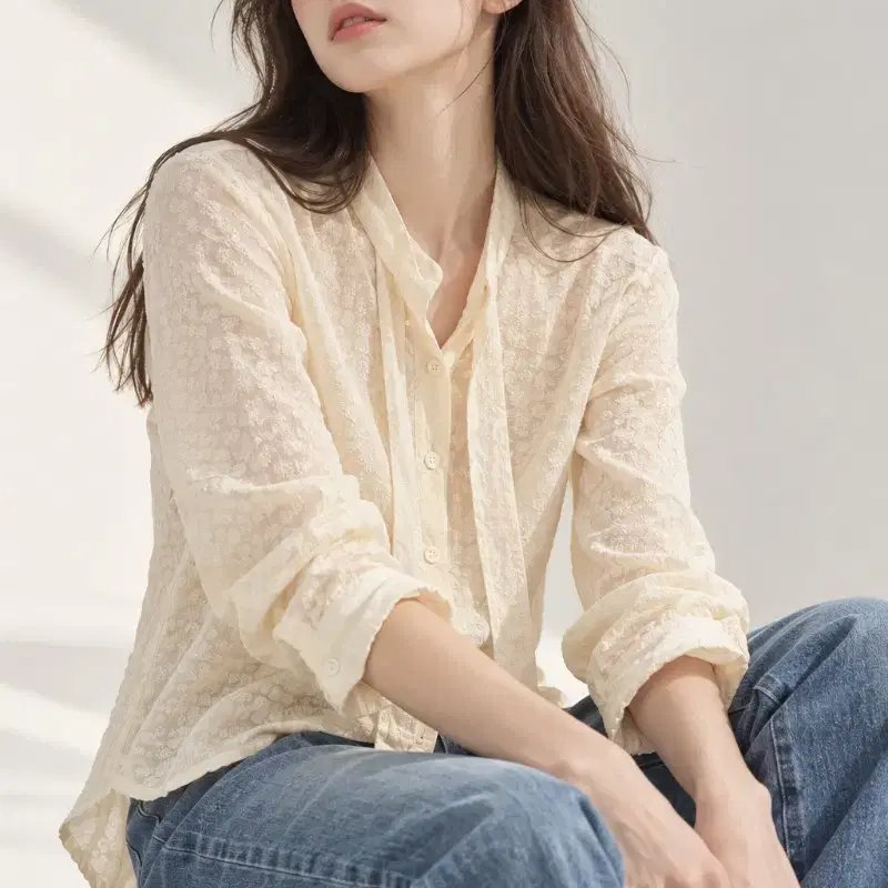 a.p.c 아페쎄 셔츠 블라우스 여자 66