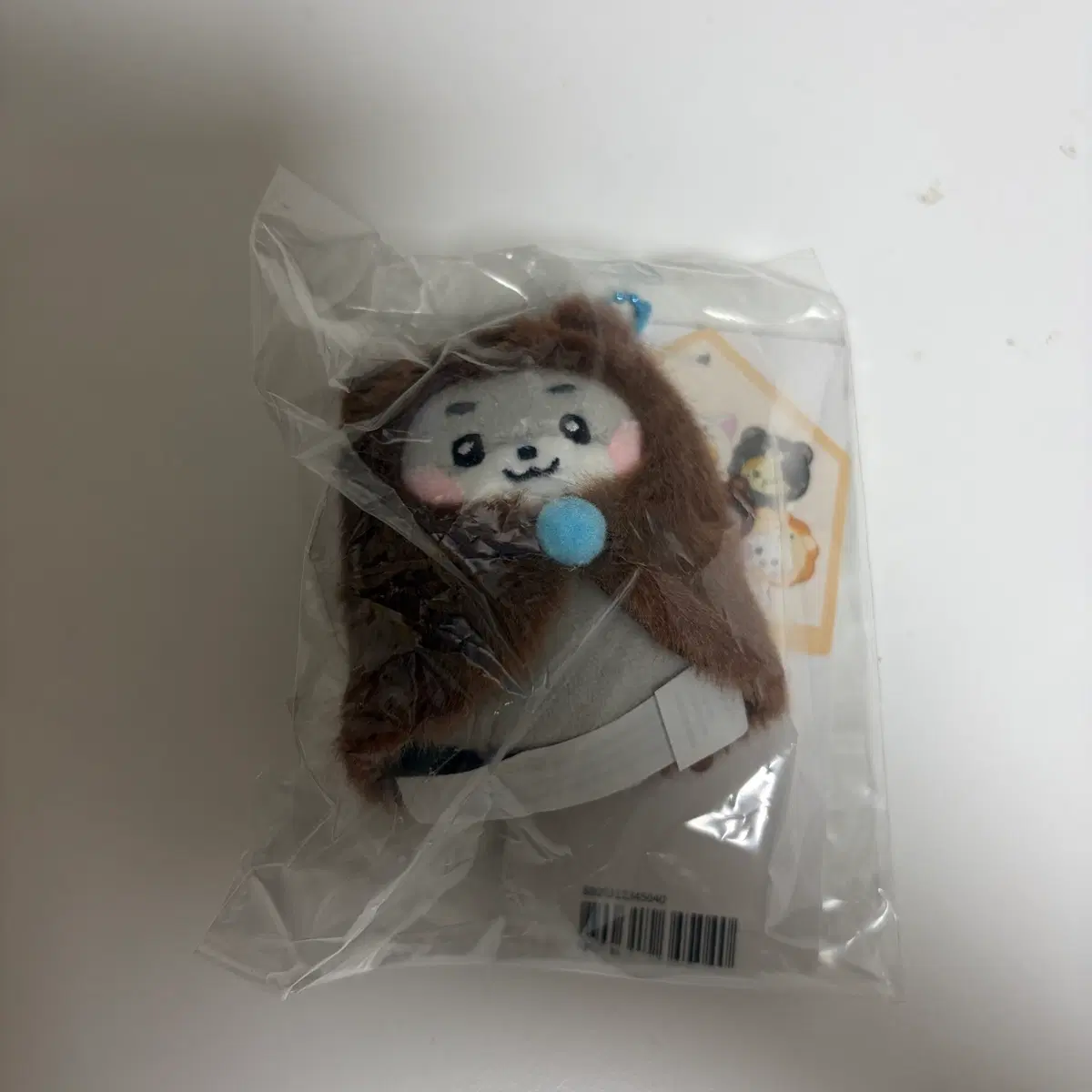 제로베이스원 박건욱 거니니 미니플러시키링