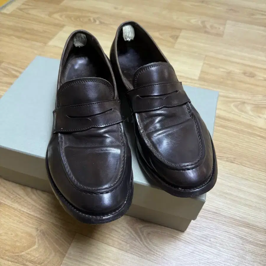 Officine creative 아나토미아 71 로퍼 43.5 사이즈 판매 오피치네 크레아티베