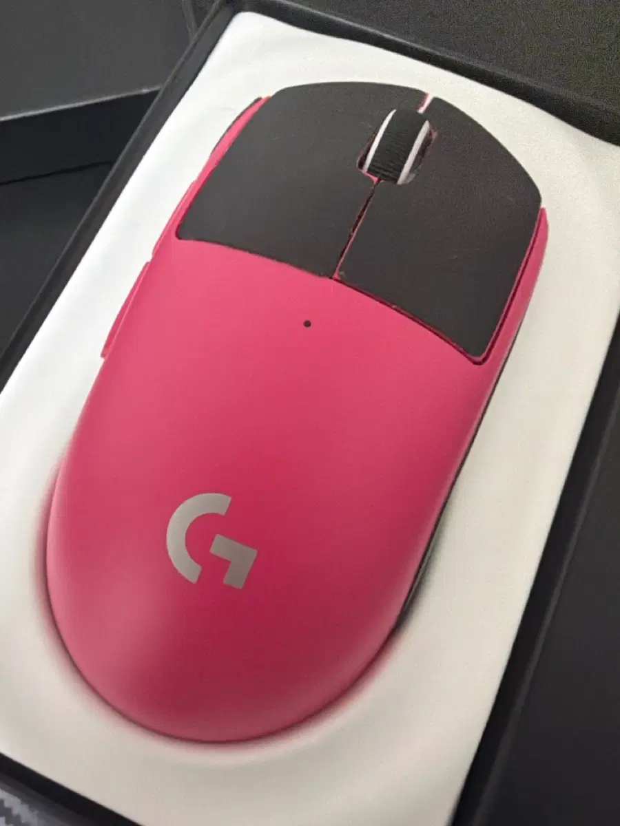 로지텍 G PRO X SUPERLIGHT2 핑크