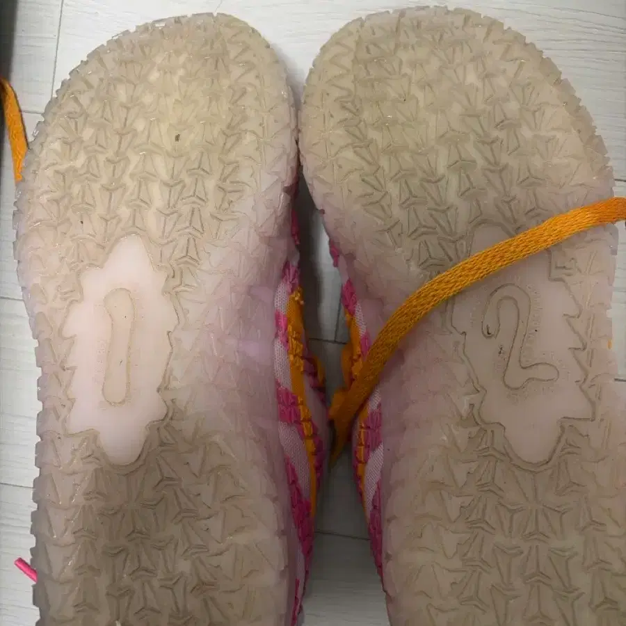 나이키 농구화 ja 3핑크 275