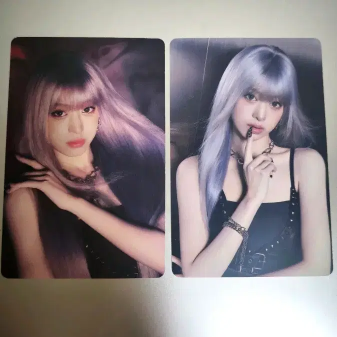 아현 비공굿 포카 BABYMONSTER