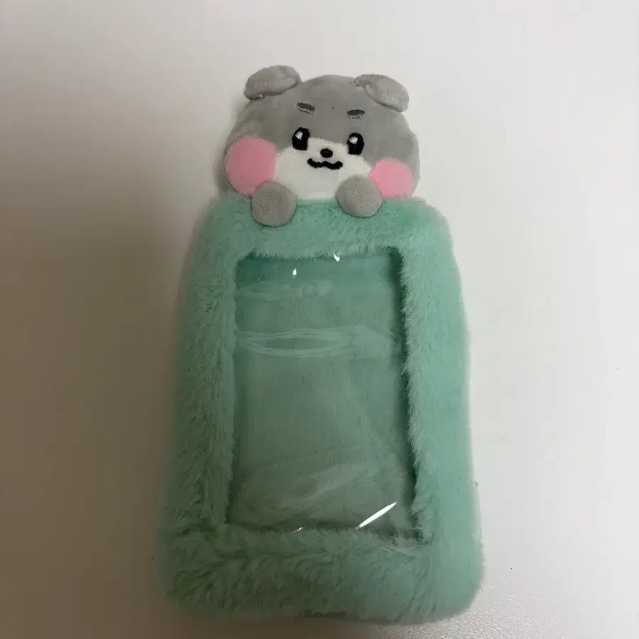 제로베이스원 박건욱 거니니 포카홀더