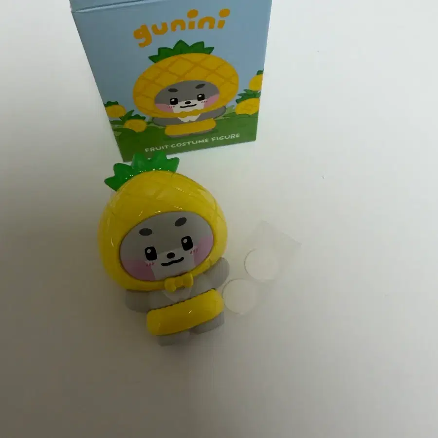 제로베이스원 박건욱 거니니 피규어