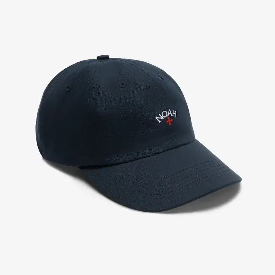 [노아/중고/택없음] 코어 로고 6 패널 네이비 CORE LOGO 6-PANEL NAVY