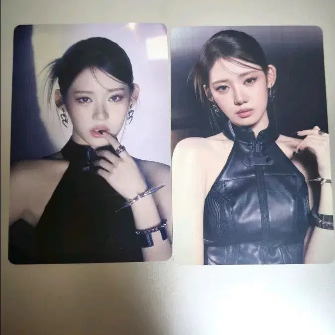 로라 비공굿 포카 BABYMONSTER