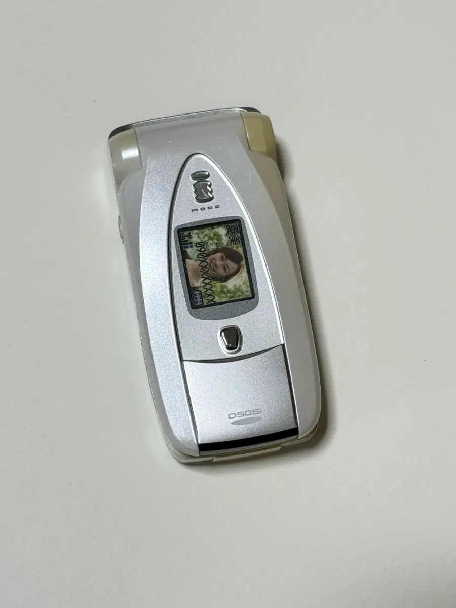도코모 D505i 모형폰 목업폰 가라케