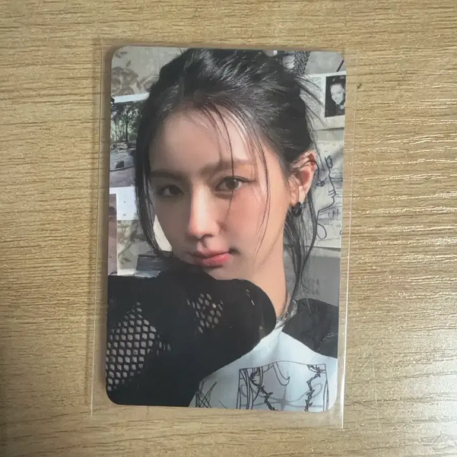 아이들 미연 케타포 특전 포토카드