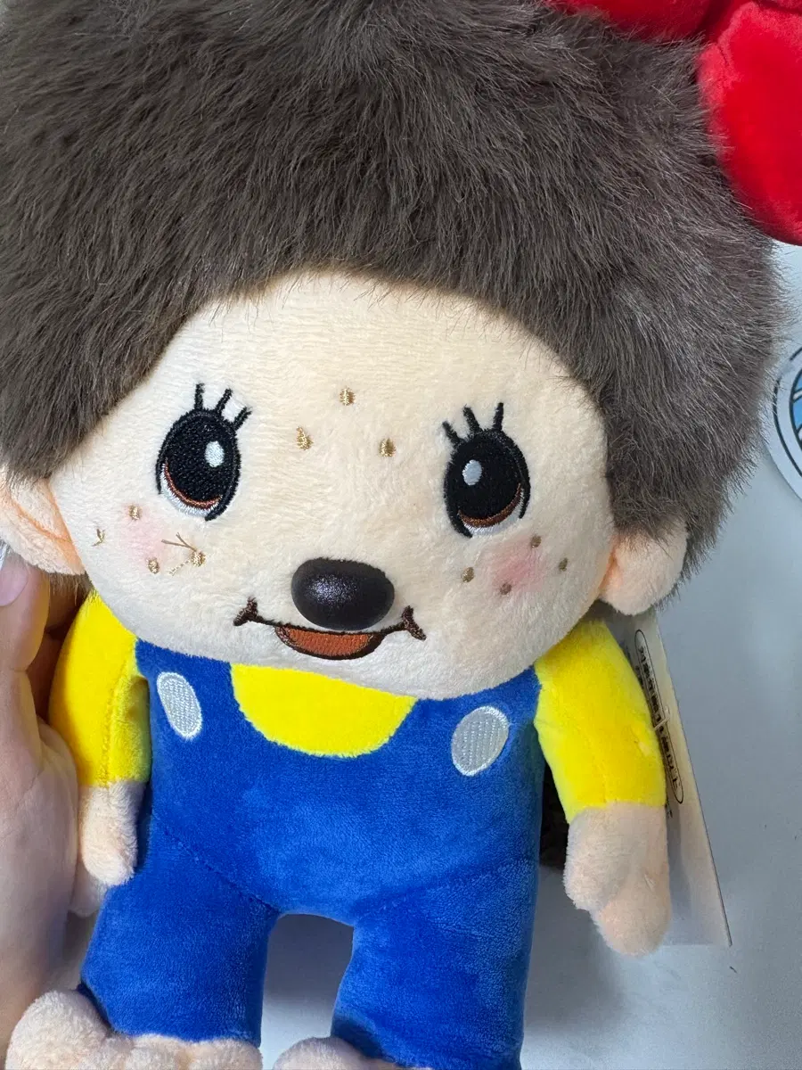 키티 몬치치 중형 인형 새상품
