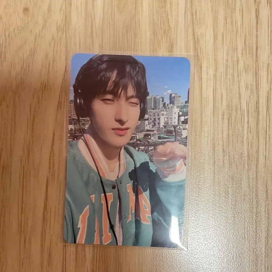 세븐틴 도겸 교보문고 10주년 포카 양도
