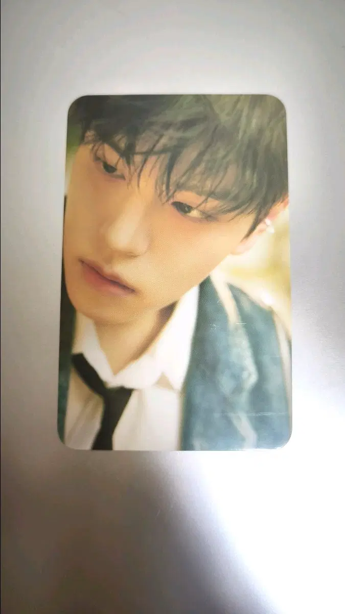 승민 비공굿 포카 Stray Kids