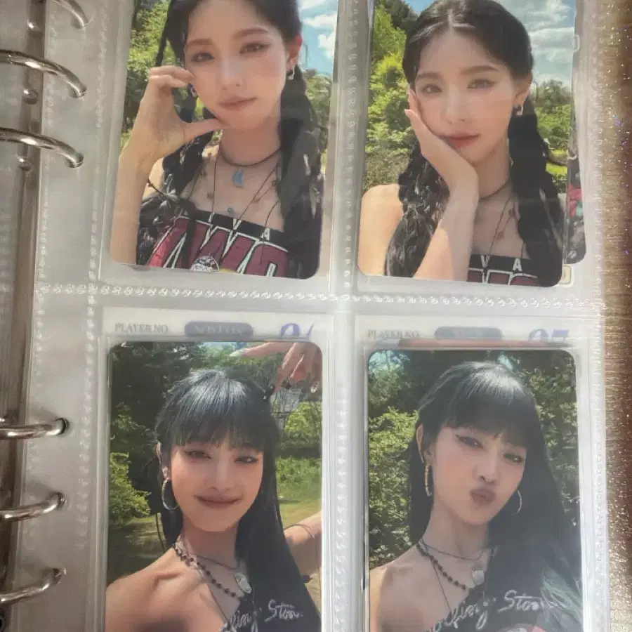 아이들 미연,민니,우기 포토카드 양도 합니다 FREE-TY