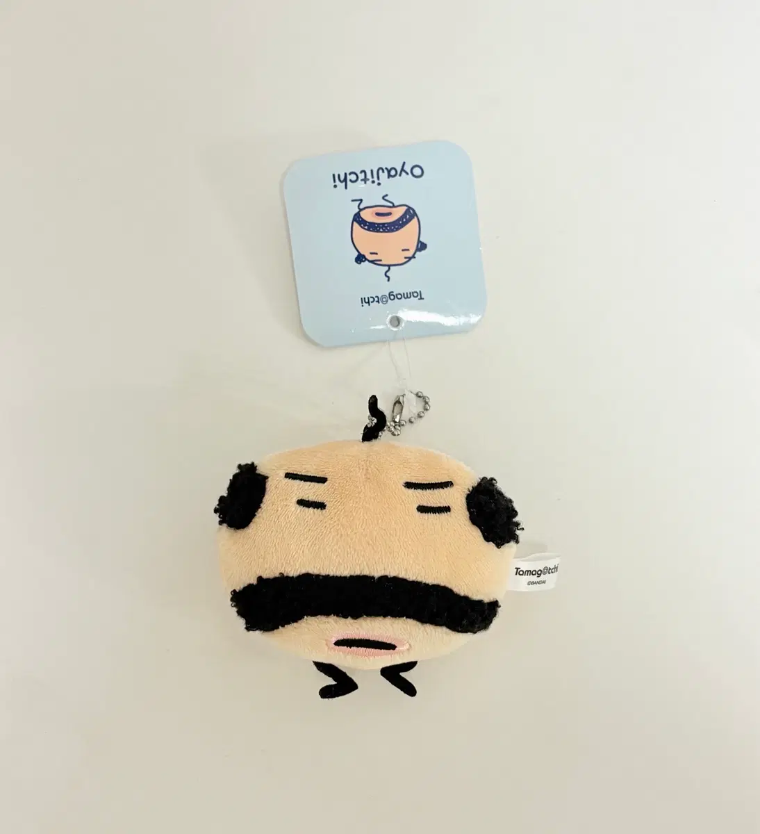 새상품) 다마고치 오야지치 인형 키링 가챠 피규어