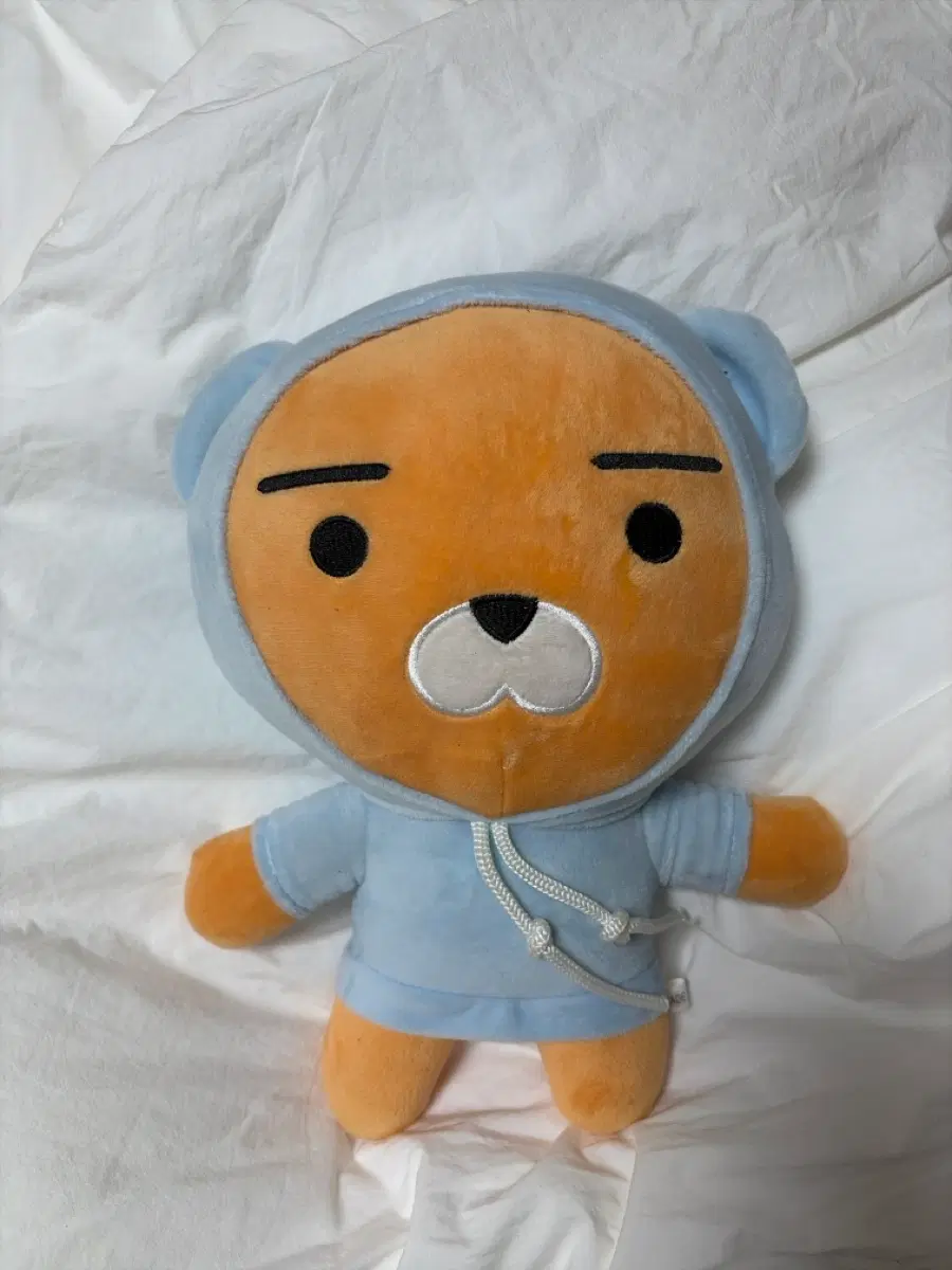 카카오프렌즈 라이언 인형