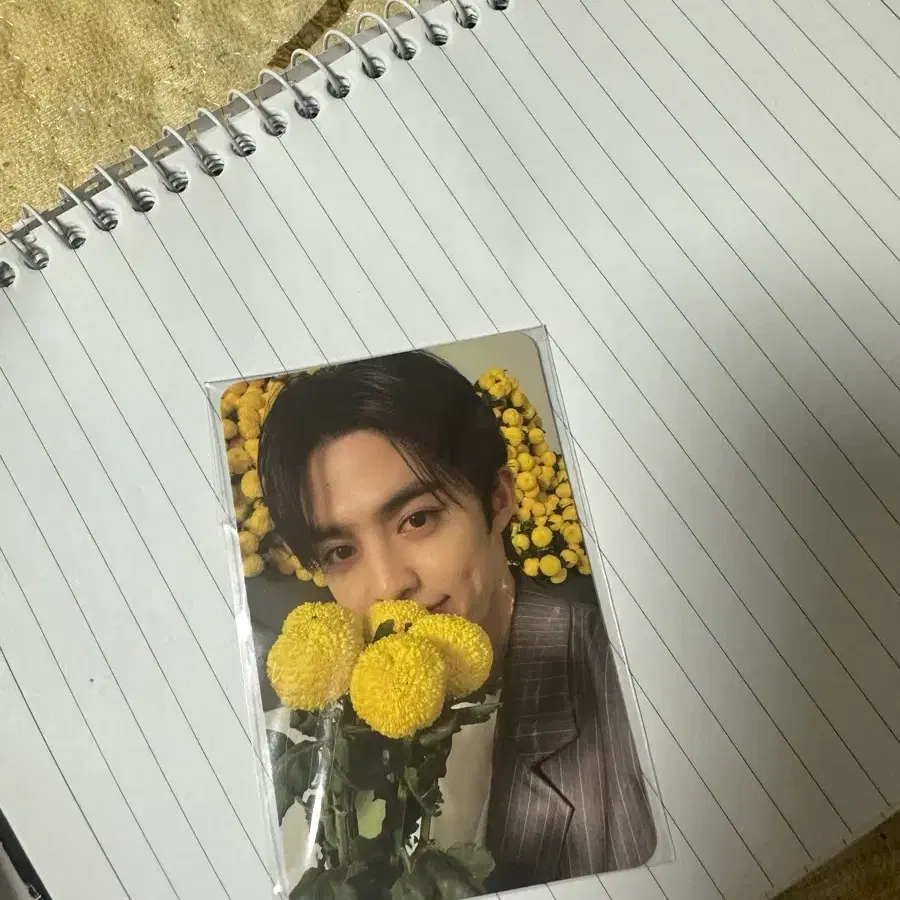 최승철 포카 판매합니다!
