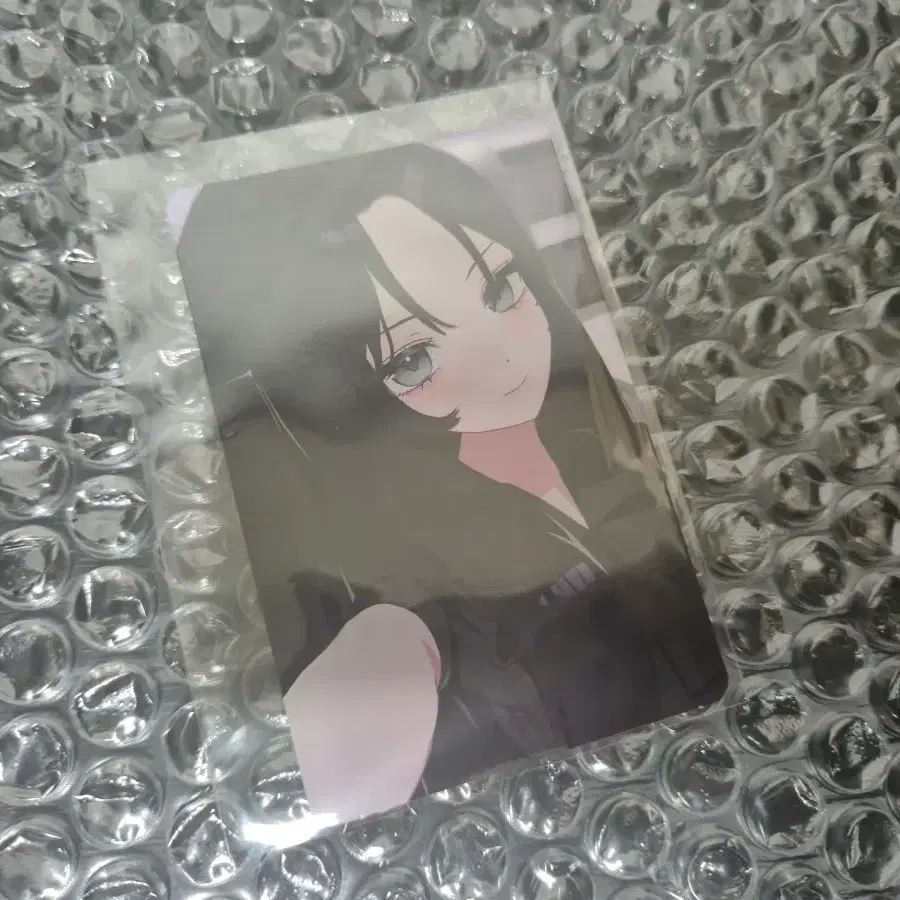 Mw:mew 뮤) 포토카드