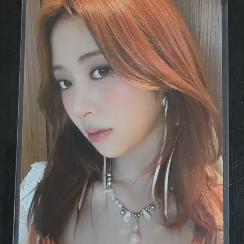 르세라핌 허윤진 HOT 공방포카