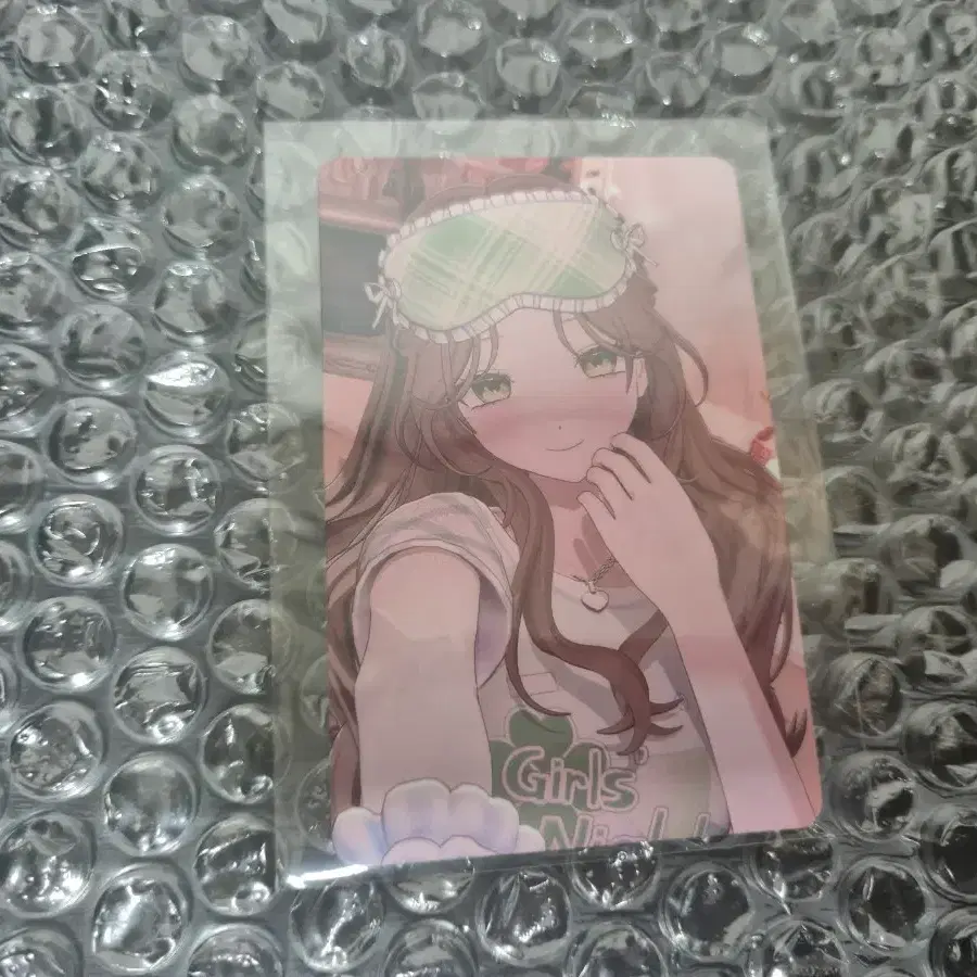 Mw:mew 뮤) 포토카드