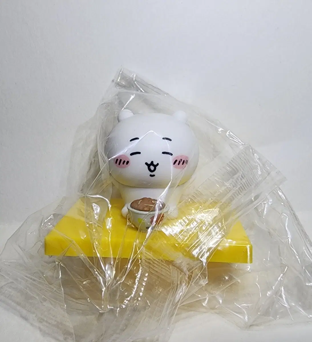 치이카와 마츠야 콜라보 피규어