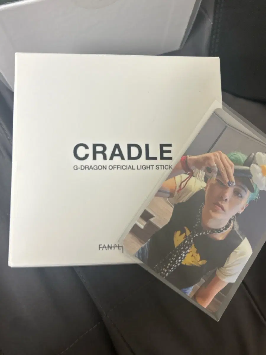 지디 크래들