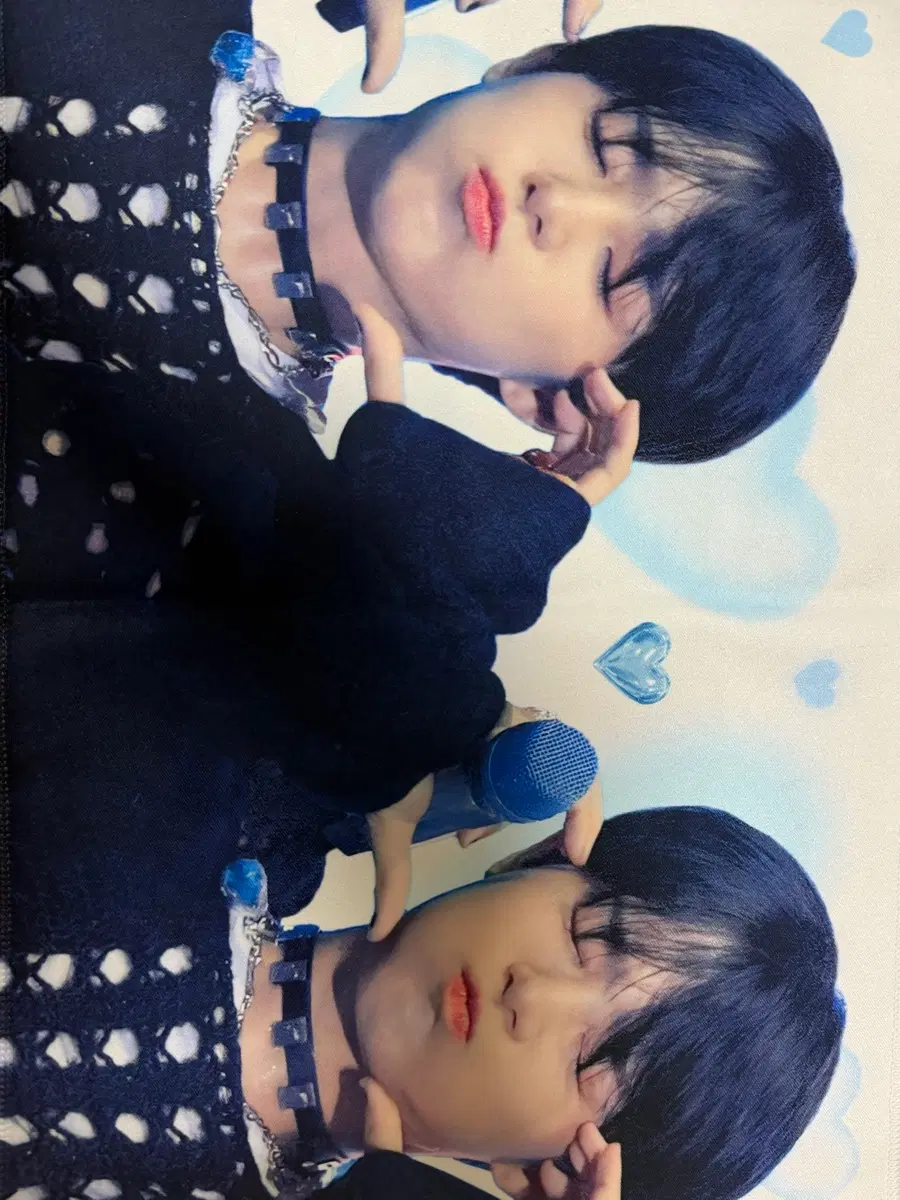 트레저 지훈 슬로건