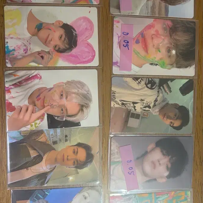 세븐틴 포카