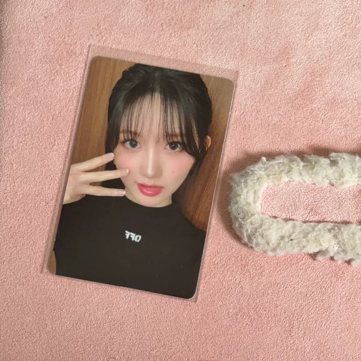 아이브 가을 비올라잇 첫회한정반 E ver 앨범 앨포