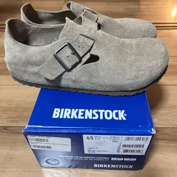 BIRKENSTOCK 런던 BS 토프 45 29cm