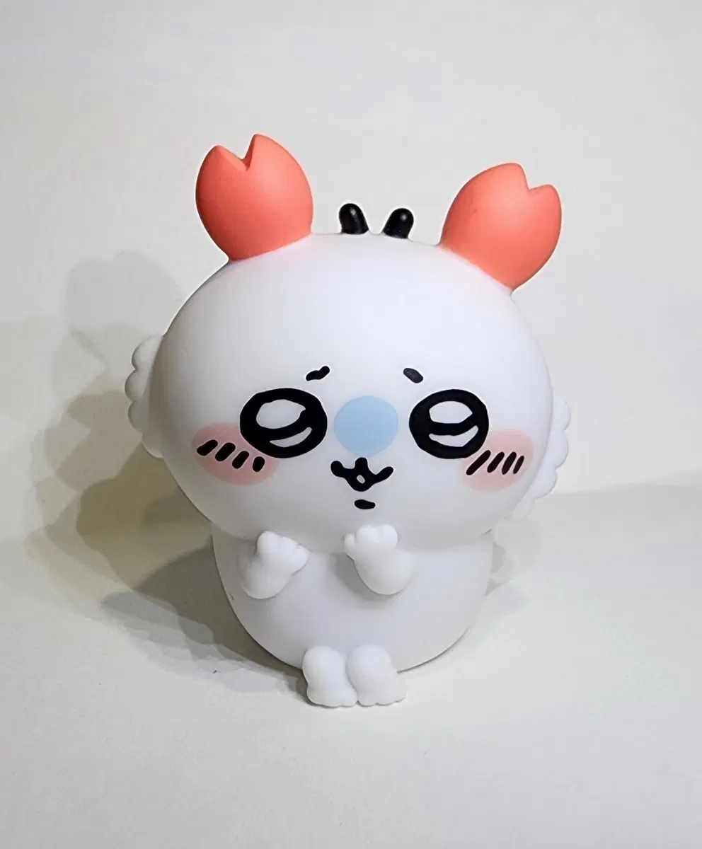 치이카와 소프비 피규어 모몽가 꽃게