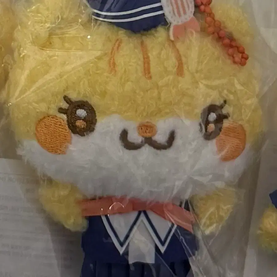 하투하 알쏭햄쏭 예온 마린룩 인형 양도