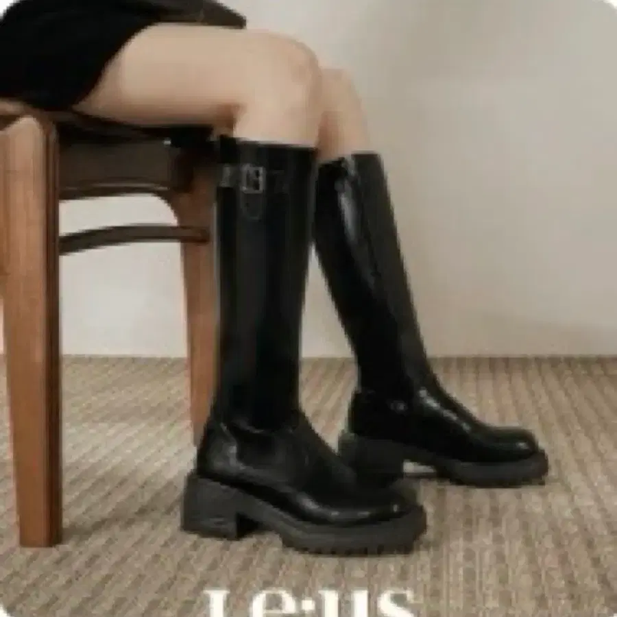 에이블리 더르어스 롱부츠