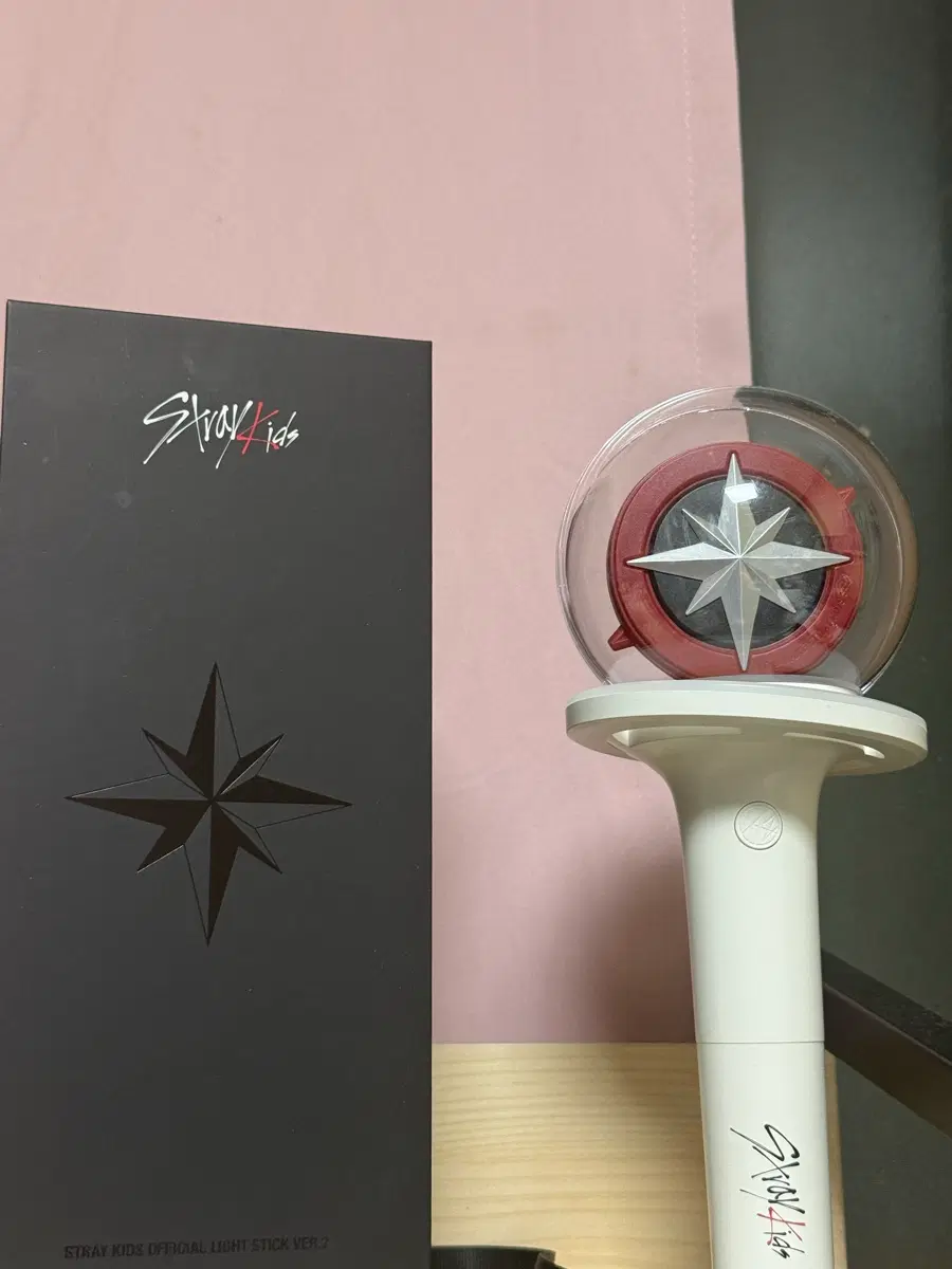 스키즈 나침봉 팝니다