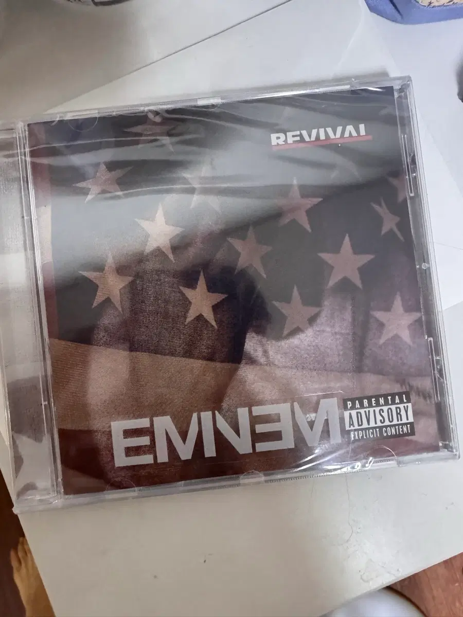 (새상품) 에미넴 Revival CD