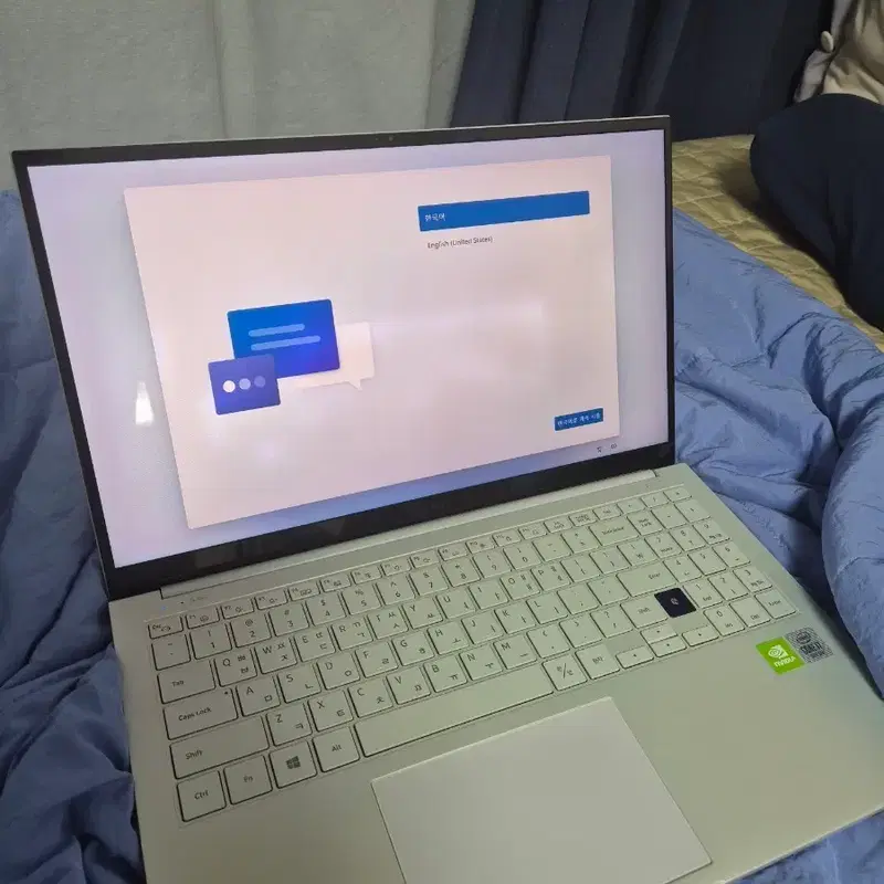 삼성 갤럭시북 이온 NT950XCJ 512GB
