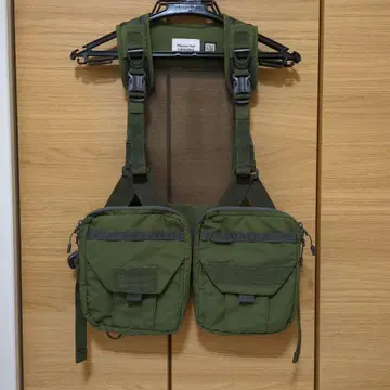 미노와 베스트 라보라토리 낚시용 조끼