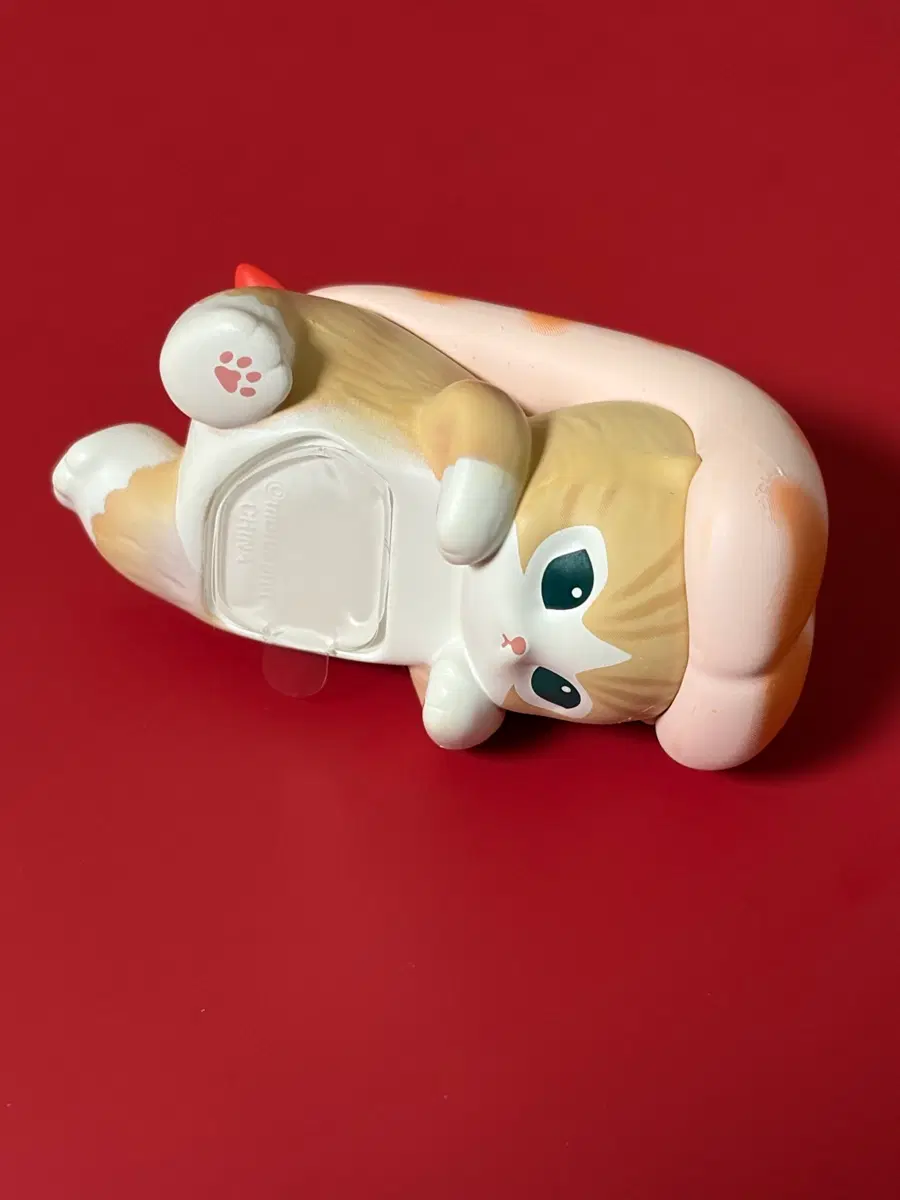 MOFUSAND 고양이 히퍼 연어 (새상품