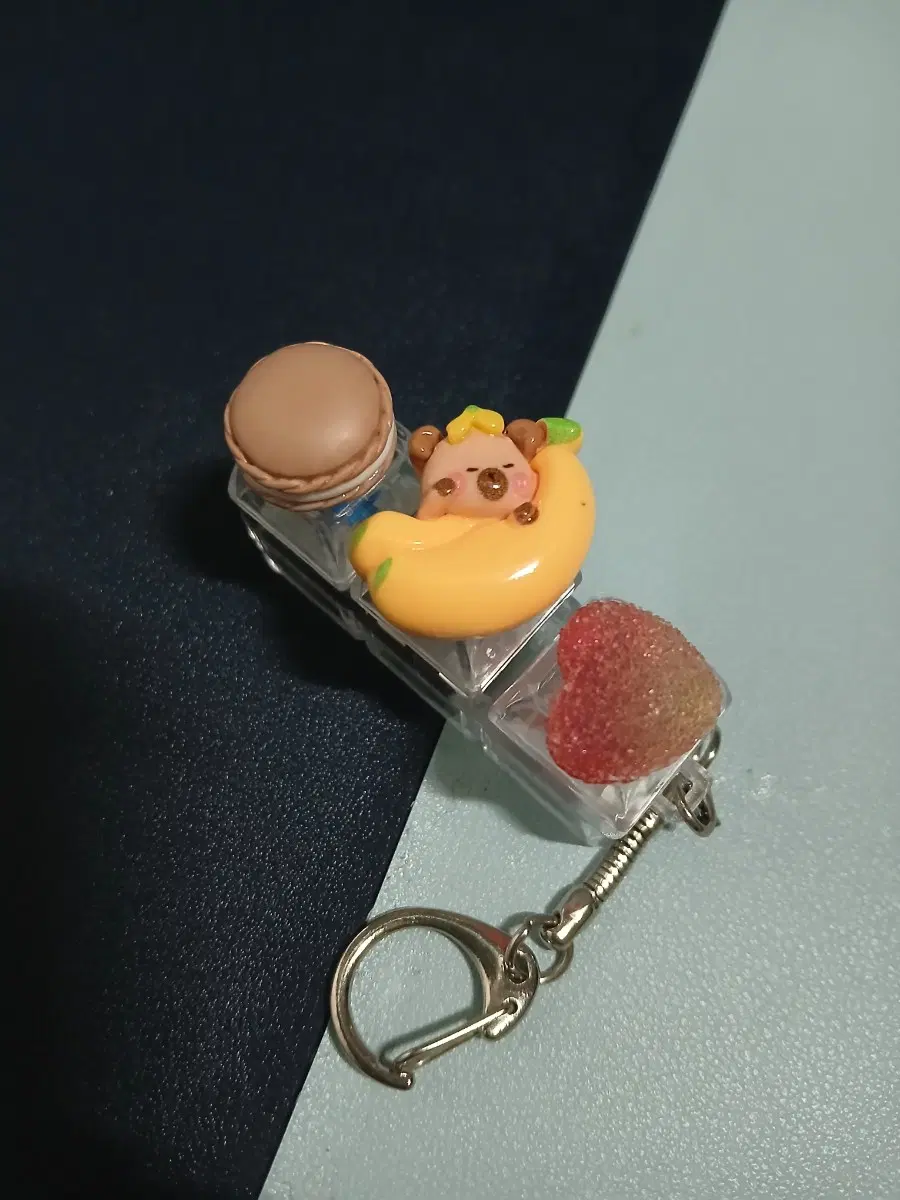 3구 키캡 키링 판매