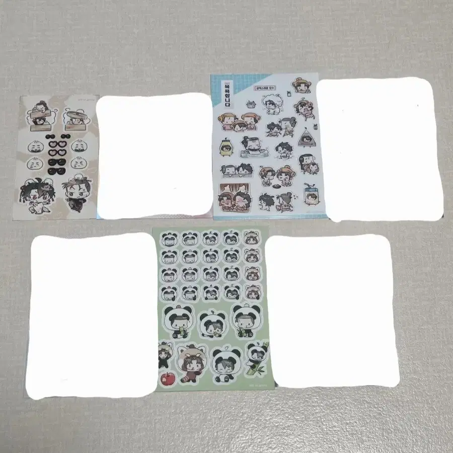 개별) 화산귀환 낮궁님 스티커