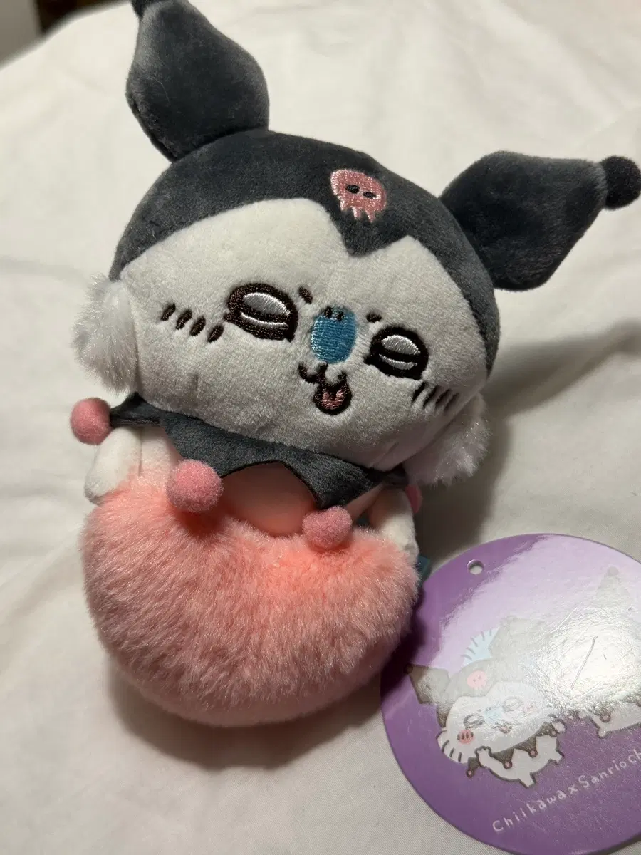 모몽가 쿠로미 데스크탑 인형